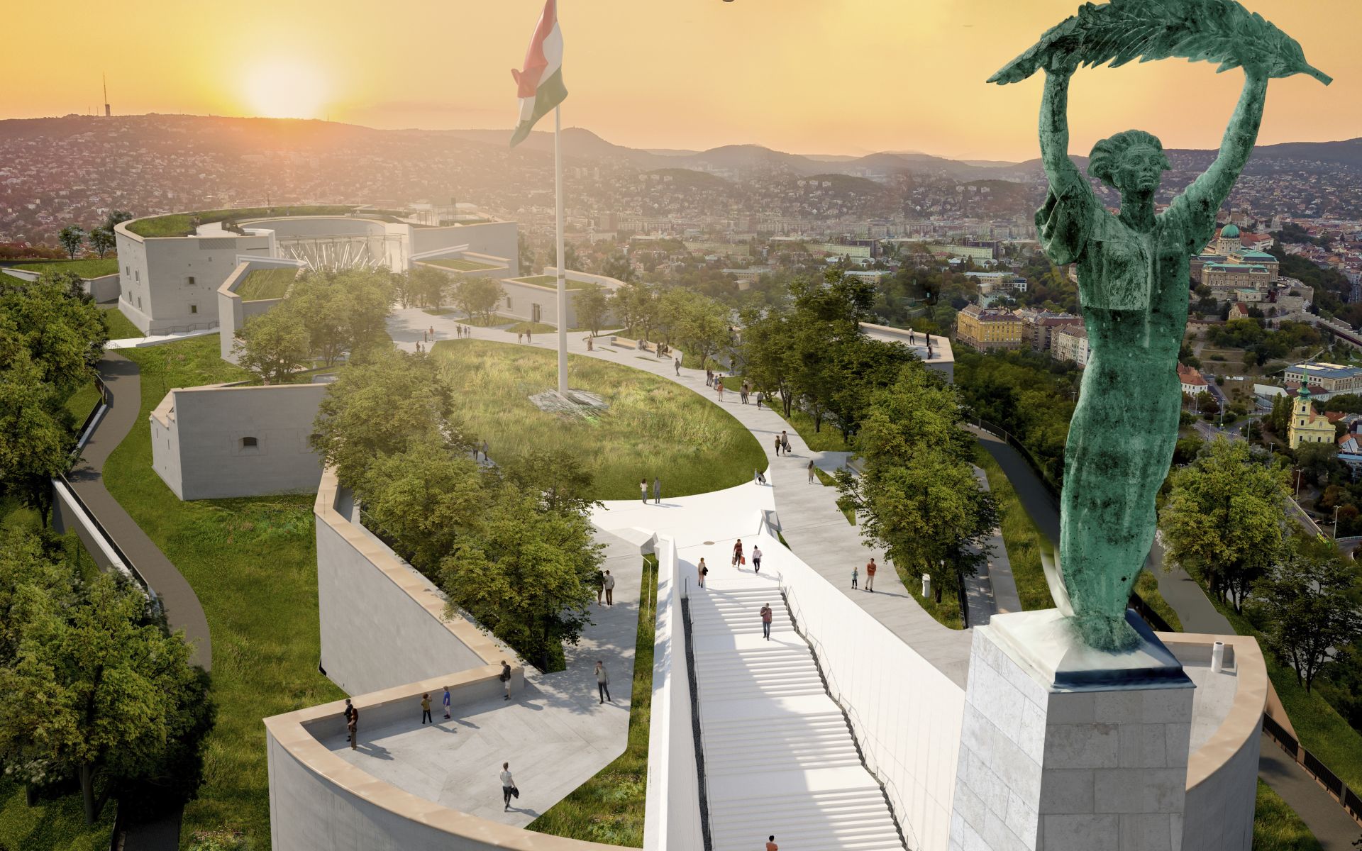 Citadella, az elnyomás és a szabadság bástyája