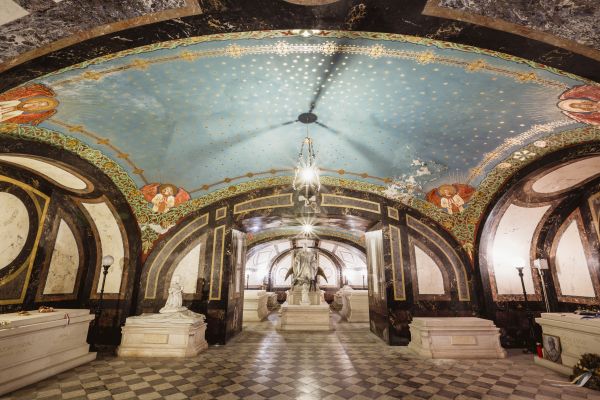 Habsburg Palatine Crypt