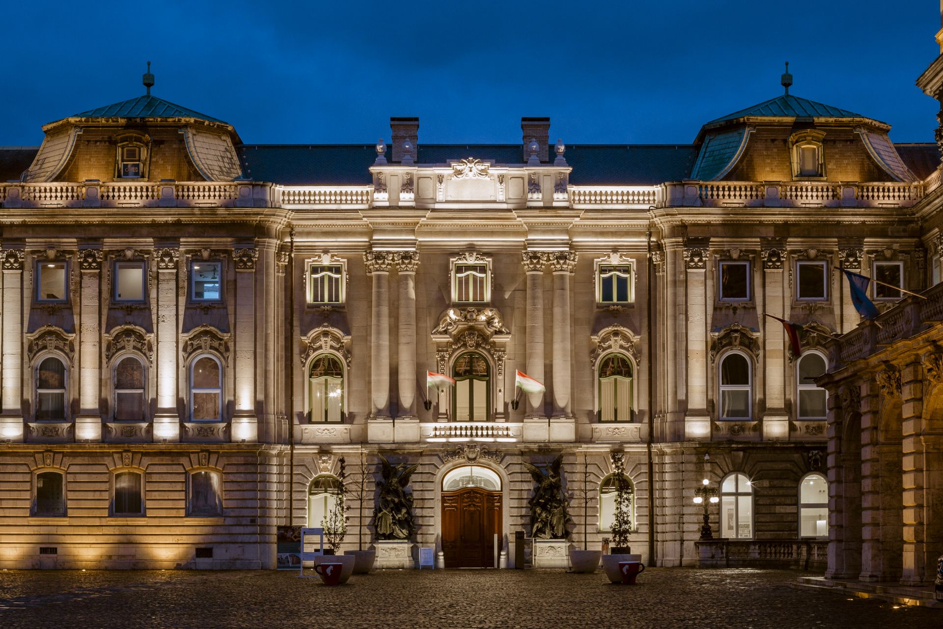 Buda Castle Highlights